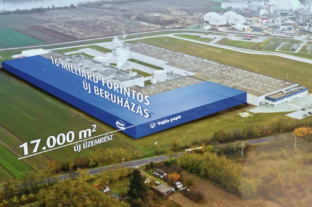 Scope Ratings affirms Vajda-Papír’s “B+” rating