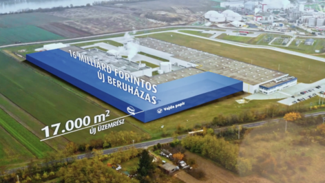 Scope Ratings affirms Vajda-Papír’s “B+” rating