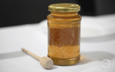 The goal of the Honey Breakfast is to encourage honey consumption