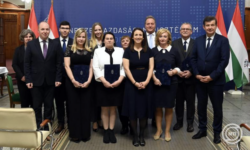 Átadták a Pénzügyi Tudatosság Fejlesztéséért Díjakat