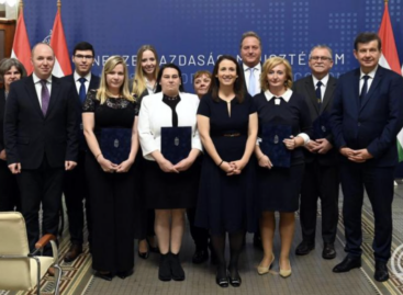 Financial Literacy Awards Presented