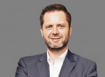 András Mester is the new passenger car sales director of Mercedes-Benz Hungária