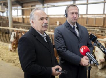 István Nagy: the future belongs to family farms