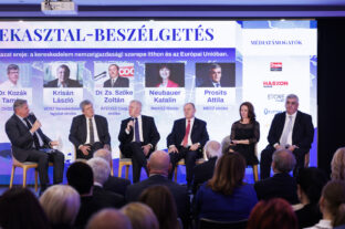 XXI. Európai Kereskedelem Napja – Új koncepcióra és a partnerség erősítésére van szükség