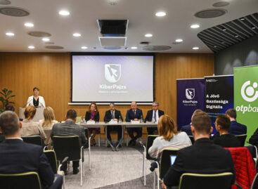 IVSZ also joined the Cyber ​​Shield program to strengthen corporate security