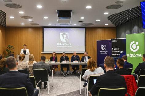 Az IVSZ is csatlakozott a KiberPajzs programhoz a vállalati biztonság erősítéséért