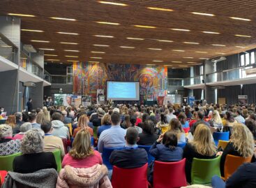 5. Foodconf: Ahol a résztvevők ráharapnak az élelmiszer-innovációk ízére