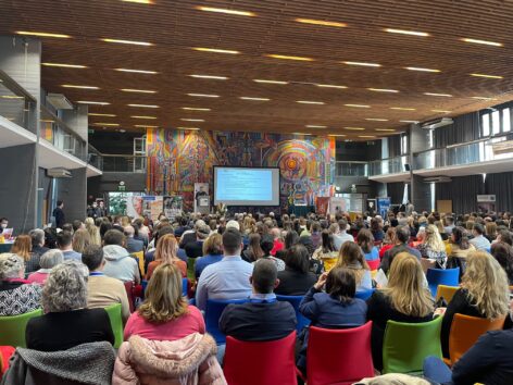 5. Foodconf: Where participants get a taste of food innovations