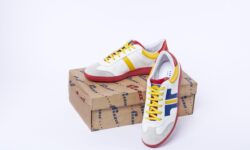 Visszatér az ikon: újra itt a Lidl és a Tisza Cipő közös sneakere