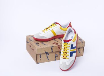 Visszatér az ikon: újra itt a Lidl és a Tisza Cipő közös sneakere