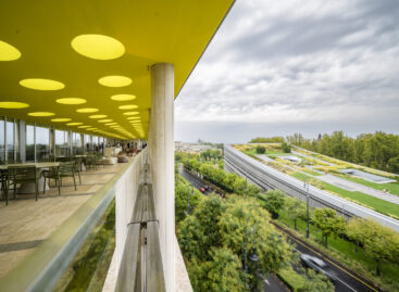 Többszörösen díjazták a WING által fejlesztett Liget Centert a XXVII. Magyar Ingatlanfejlesztési Nívódíj Pályázaton