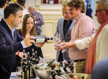 Fedezd fel az örökséget, ízleld meg a jövőt – Olasz borok a Winelovers Wine Awardson, az Italian Trade Agency szervezésében