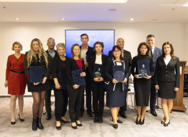 Creates a safer and consumer-friendly market for SMEs Hungarian Chamber of Commerce and Industry