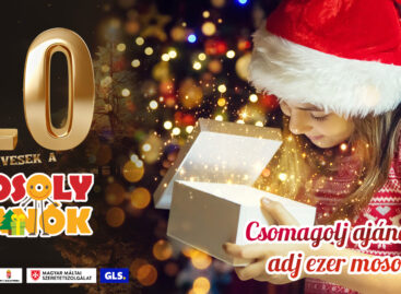 Tízéves az ország legnagyobb iskolai adománygyűjtő programja a PontVelem, a GLS és a Máltai Szeretetszolgálat szervezésében