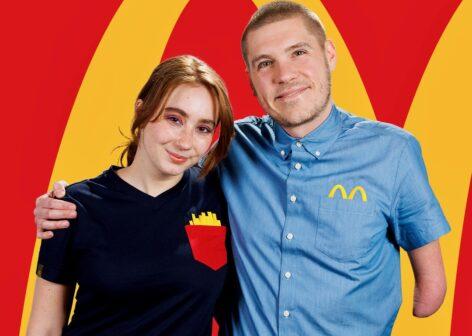 Personal experience helps acceptance of workers with disabilities – research