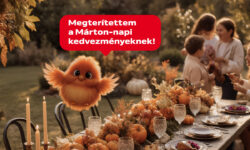 Felpörgött a libaszezon: rekordmennyiség fogy a Márton-napi finomságokból!