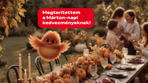 Felpörgött a libaszezon: rekordmennyiség fogy a Márton-napi finomságokból!