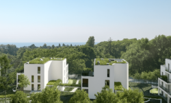 LIVING is building a residential park in a prestigious district of Buda: the sale of the Mártonhegy Villapark in the 12th district has begun