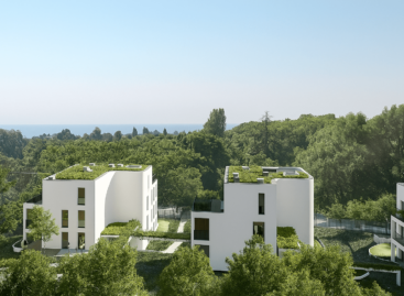 Buda presztízs kerületében épít lakóparkot a LIVING: elindult a XII. kerületi Mártonhegy Villapark értékesítése