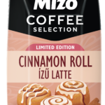 MIZO Coffee Selection – Cinnamon Roll latte
