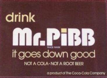 Coca-Cola’s retro favorite is back – Mr. Pibb is back on sale