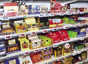 Brand power lies in pralines