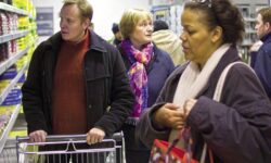 Akció nélkül szinte nincs vásárlás sem