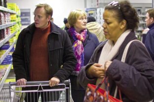 No promotions, no shopping