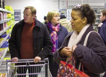 No promotions, no shopping