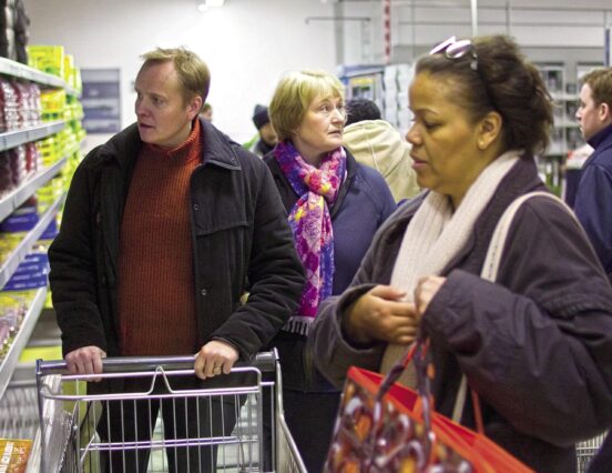 Akció nélkül szinte nincs vásárlás sem