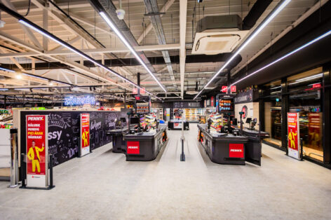 Ünnepi nyitvatartás a PENNY-ben