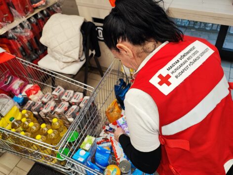 Rekord eredménnyel zárult a PENNY és a Magyar Vöröskereszt adománygyűjtése