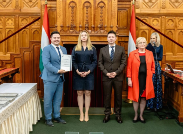 PENNY wins the Energy Efficient Company award again