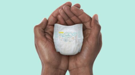 Évek óta egy szívvel, egy célért: hogy minden baba megkapja, amire szüksége van