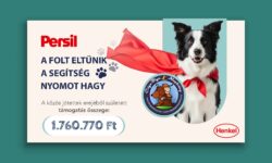 A Persil CSR-kampánya: a folt eltűnik, a segítség nyomot hagyott