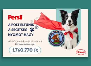 Persil’s CSR campaign: the stain disappears, the help left a mark