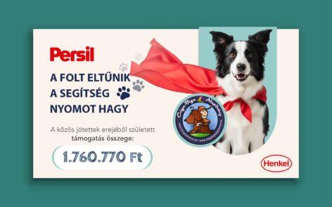 A Persil CSR-kampánya: a folt eltűnik, a segítség nyomot hagyott