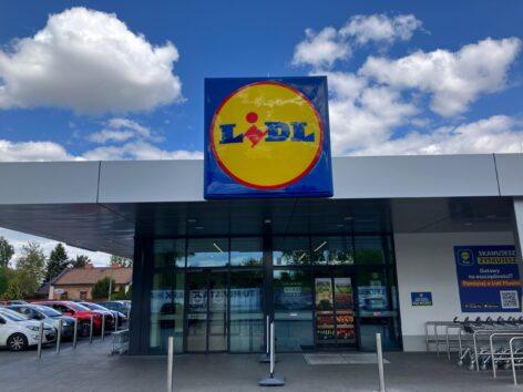 Lidl’s international business improves profitability