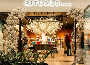 Prémium szépség- és lifestyle üzlettel bővült az Allee kínálata