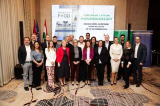 A Baltikum felé nyit a magyar élelmiszerexport