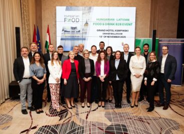 A Baltikum felé nyit a magyar élelmiszerexport