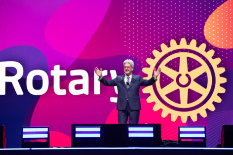 Száz éve szolgálja a jót a magyar Rotary közösség