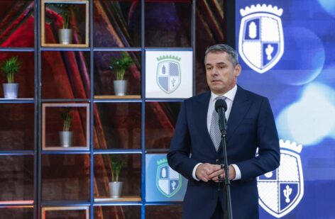 The competition where the shapers of the future of agriculture compete