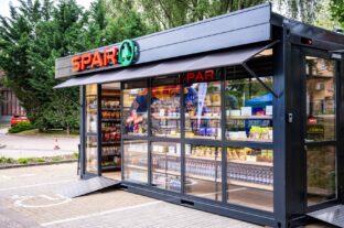 SPAR: closer to generation Z – instant shopping, cool products and social experiences
