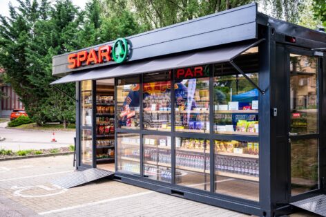 SPAR: közelebb a Z generációhoz – instant shopping, menő termékek és közösségi élmények