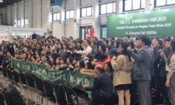 The Shanghai Fair in Budapest has ended