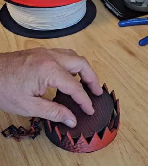 Sörcsapda – A nap videója