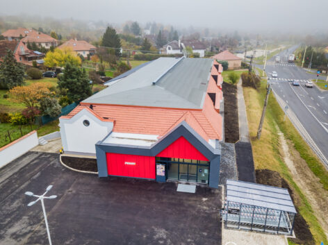 Two new PENNY stores opened in Northern Transdanubia in November
