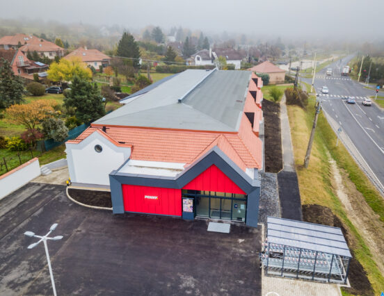 Two new PENNY stores opened in Northern Transdanubia in November