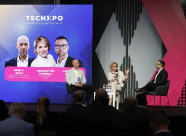 TECHXPO 2025: Az AI gyorsabban terjed, mint ahogy a szervezetek alkalmazkodni tudnak